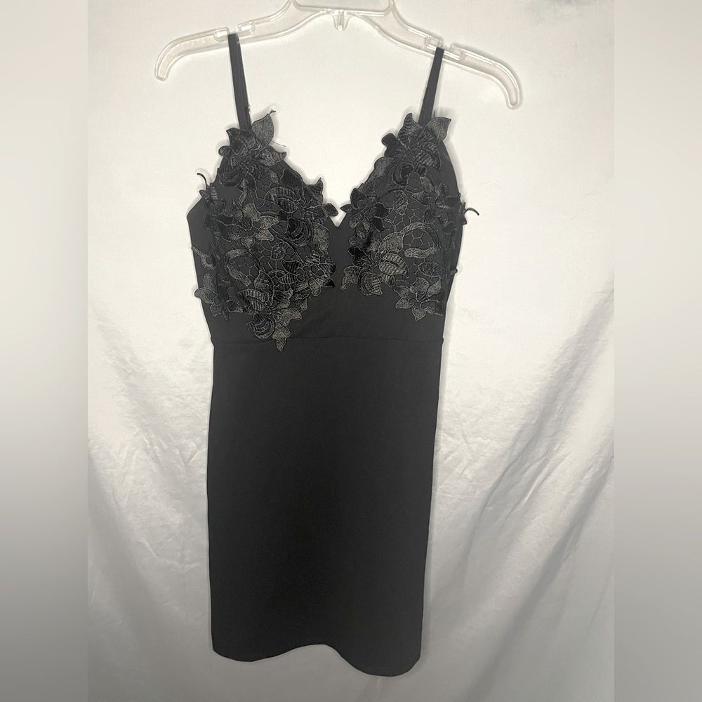 Slim dress